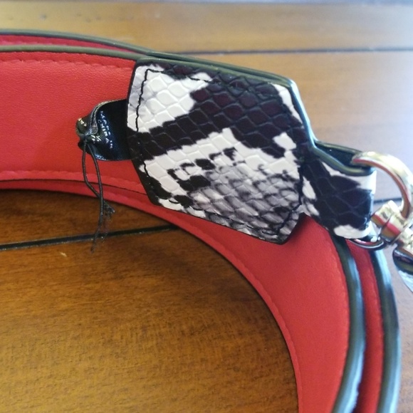 REVERSIBLE 🐍 BELT - Picture 2 of 7